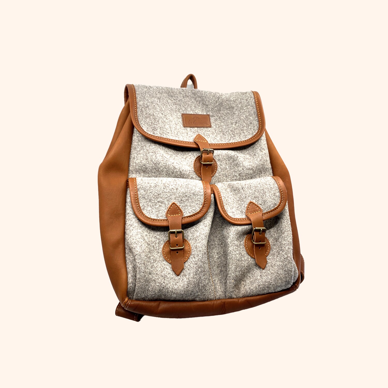 Sac à Dos Les Compères x Le Sac du Berger
